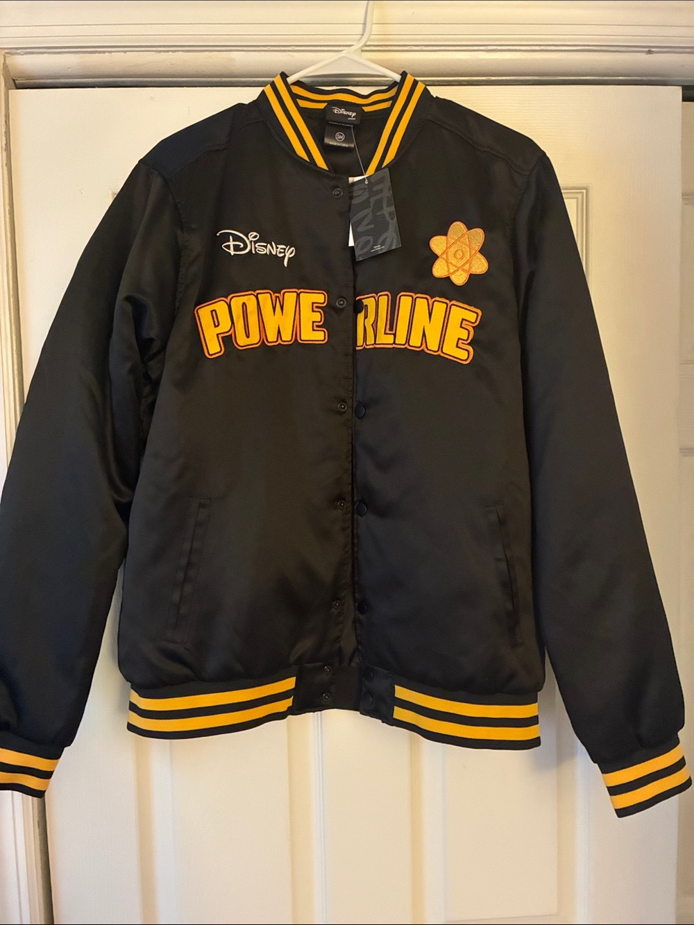 Disney Powerline Jacket